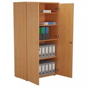 BAS Office File & Storage Cabinet 18