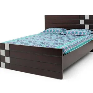 Wooden Bed (MDF)