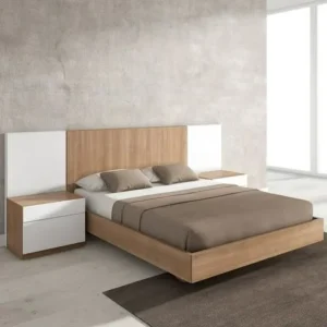 Wooden Bed (MDF)