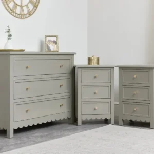 CHEST OF DRAWER
