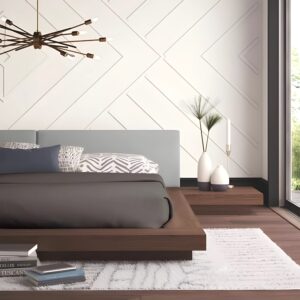 Japanese bed & low height bed