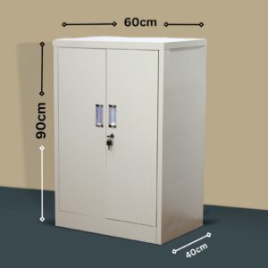 METAL SHOE CABINET