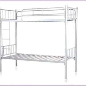 METAL BUNK BED