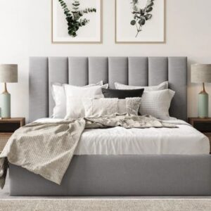FABRIC BED