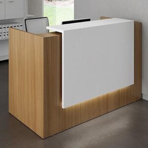 Bab Reception Counter for 1 persons, Custom