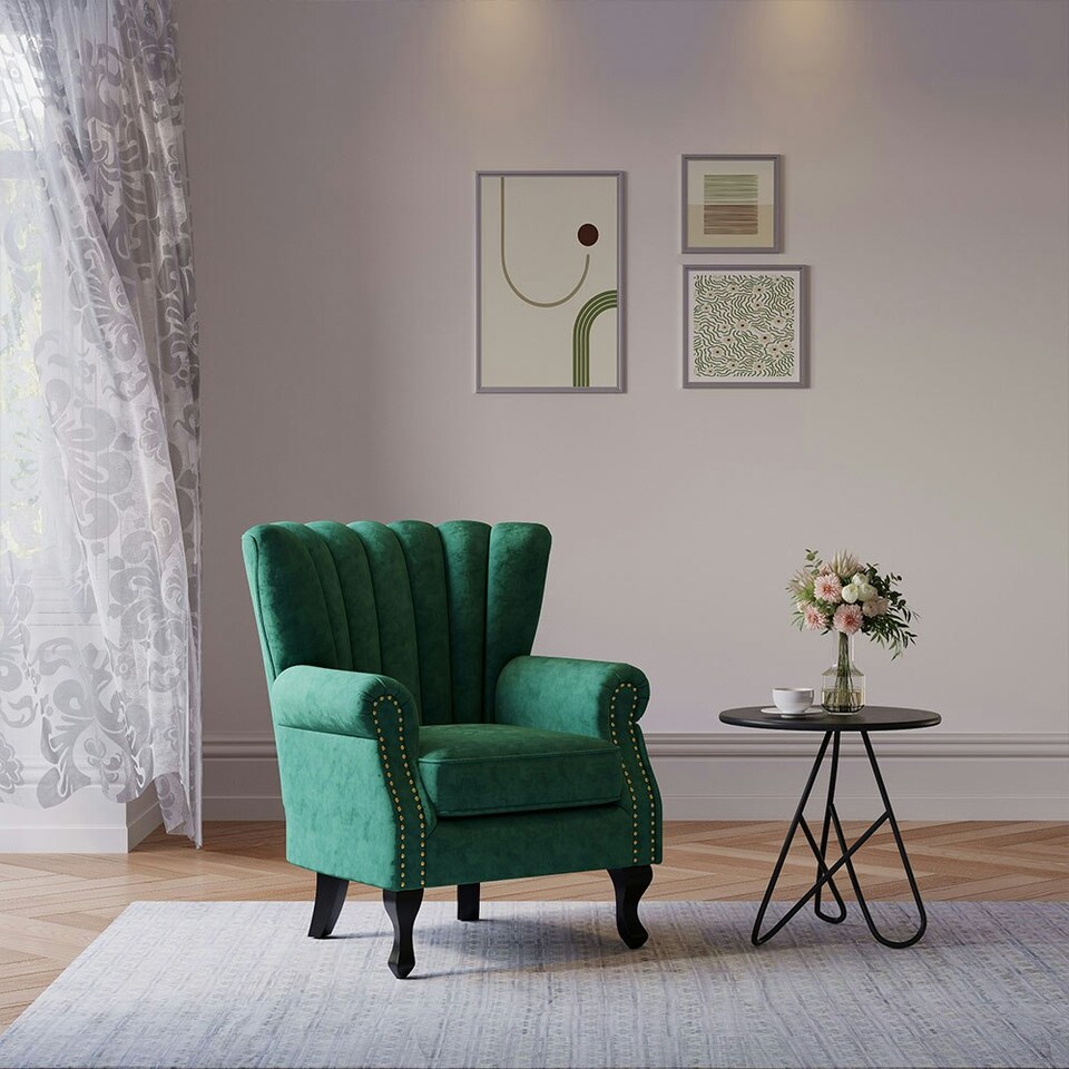ROBERA ARM CHAIR CUSTOM - Image 4