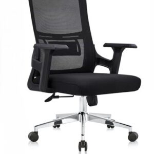 Rock Mid Back Chair