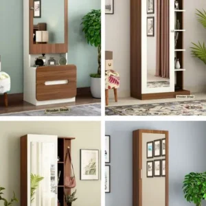 DRESSING TABLE