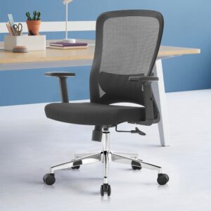 Sam : Mid Back Mesh Chair