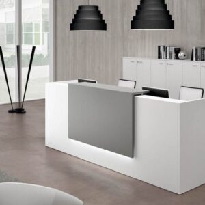 Bab Reception Counter for 2 persons, Custom