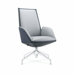 Mark Beauty Visitor Executive Chair With Glides