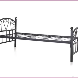 METAL SINGLE BED