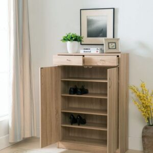 Bab 03 : Shoe Cabinet