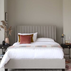 FABRIC BED