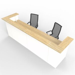 Reception Counter 01 Custom Made