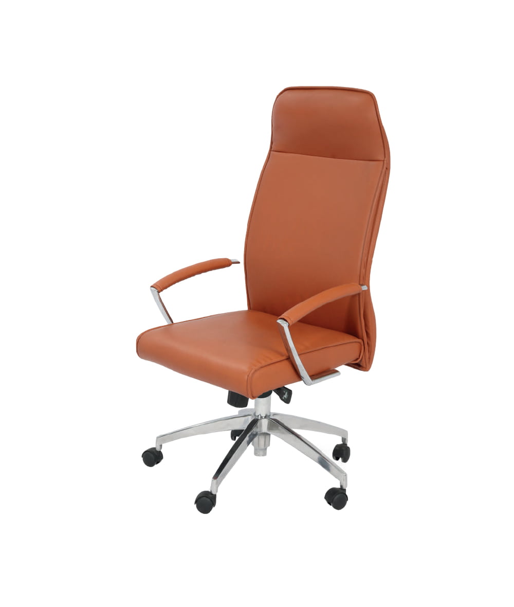 Hermes High Back Chair