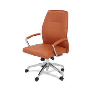 Hermes Mid Back Chair