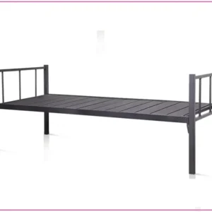 METAL SINGLE BED