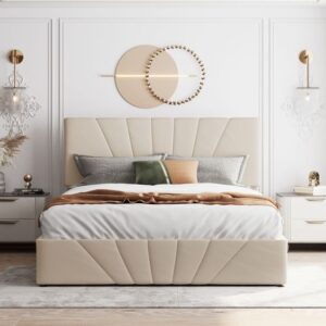 FABRIC BED