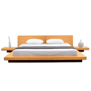 Japanese bed & low height bed