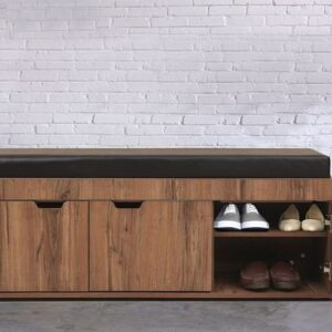 Bab 05 : Shoe Cabinet