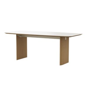 MEETING TABLE : ROUNDED RECTANGLE