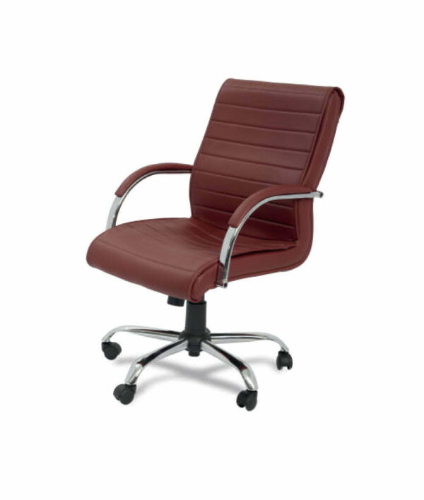 Ladder Mid Back Chair