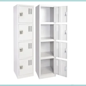 FOUR TIER LOCKER