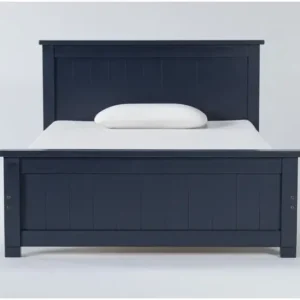 wooden bed (MDF)