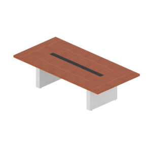 MEETING TABLE : RECTANGLE  , HOLLOW CENTER