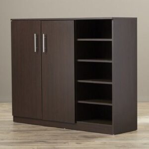 Bab 07 : Shoe Cabinet