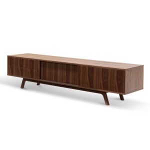 TV Entertainment Unit Scandinavia Custom Made