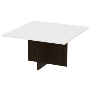 MEETING TABLE : SQUARE , FOR 4 PERSONS