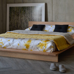 Oregan Low bed , Ash veneer