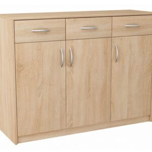 Bab 08 : Shoe Cabinet