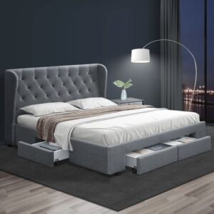 FABRIC BED